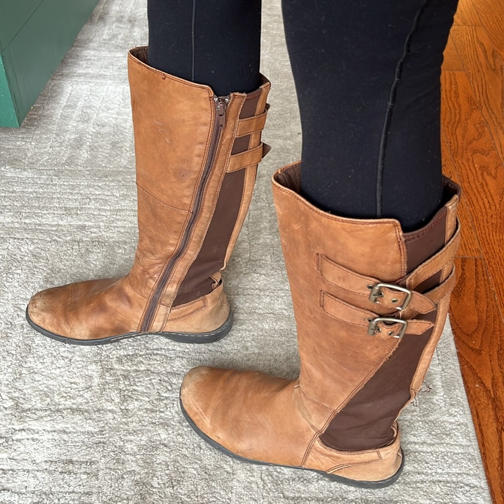 Cobb Hill Peyton boots